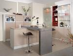 Проектиране и изработка на скъпи кухненски мебели луксозни